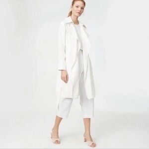 NWT Club Monaco trench coat